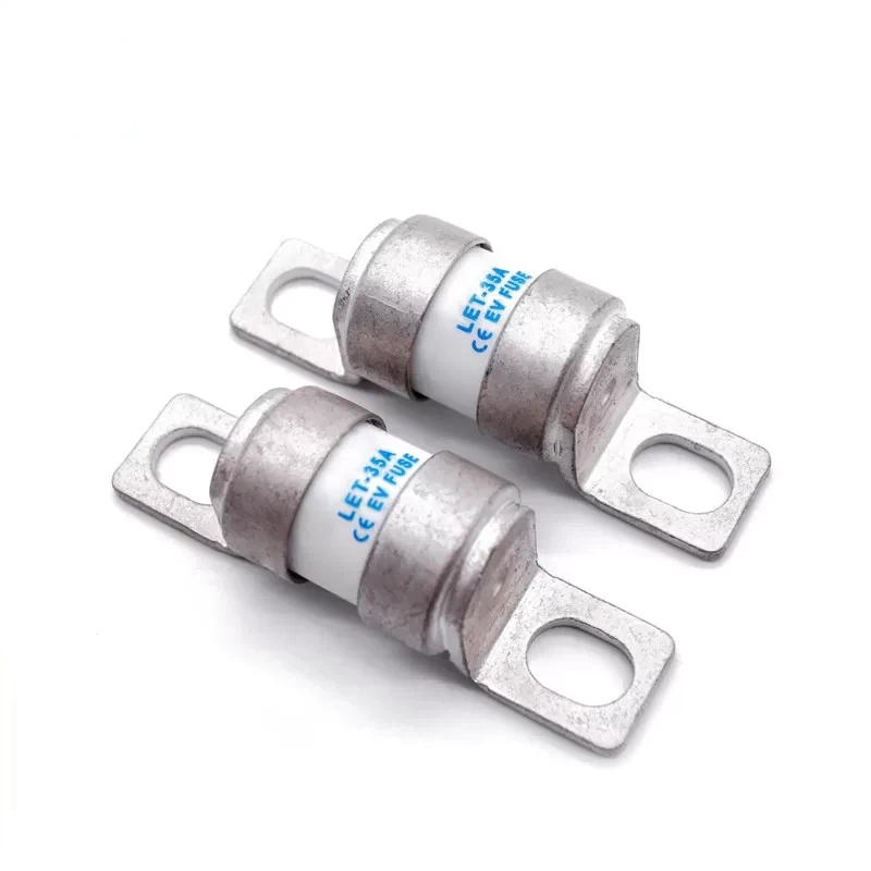 600A Stud Mount High Speed EV Fuse