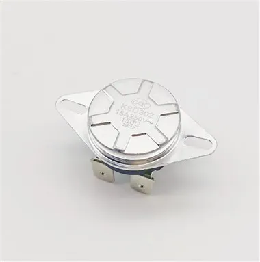 Interruptor de termostato KSD302