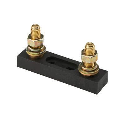Portafusibles ANL con perno roscado M10