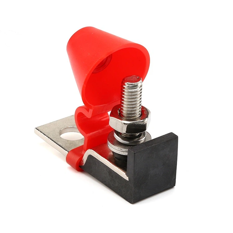 Kits de bloque de fusibles de terminal de batería marina