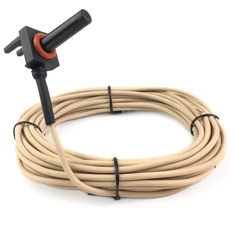 Reemplazo del sensor de temperatura de la piscina