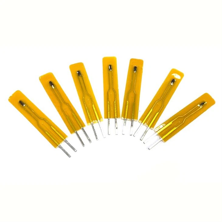 Thin Film Thermistors MF55 Film NTC