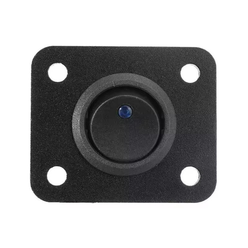 1 Gang 12V 20A Blue LED SPST Toggle Rocker ON/Off Marine Switch Panel price