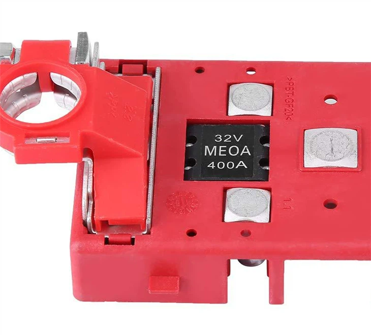 Car Battery 32v 400A Power And Ground Module Kit Stud Battery Connector Block suppliers