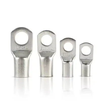 Enjuague de automóvil automotriz eléctrico en Terminales de cobre Lugs