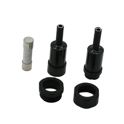 Portafusibles en línea impermeable HEB-AA Tron Breakaway 10x38